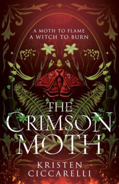 Explore the best English Book The Crimson Moth (9780008650568)