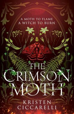 Explore the best English Book The Crimson Moth (9780008650575)