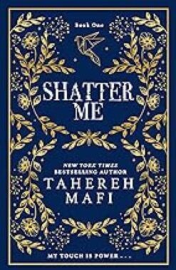 Explore the best English Book Shatter Me (Collector’s Edition) (9780008660239)