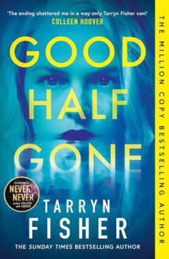 Explore the best English Book Good Half Gone (9780008665265)