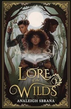Explore the best English Book Lore of the Wilds (9780008671723)