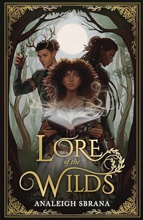 Explore the best English Book Lore of the Wilds (9780008671723)