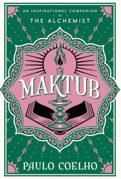 Explore the best English Book Maktub (9780008681036)