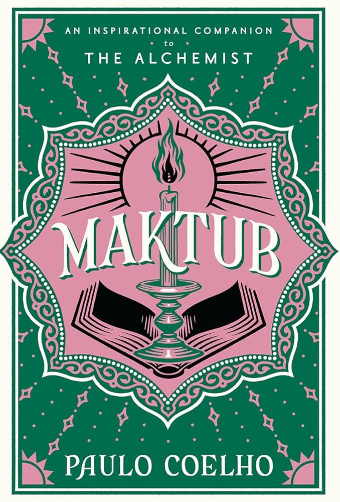 Maktub | ISBN 9780008681036 | Kalimat Store