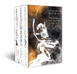 Explore the best English Book The Poppy War Boxed Set (9780008704612)