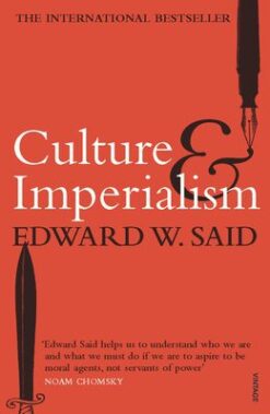 Explore the best English Book Culture & Imperialism (9780099967507)