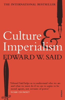 Explore the best English Book Culture & Imperialism (9780099967507)