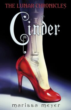 Explore the best English Book Cinder (9780141340135)