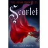 Explore the best English Book Scarlet (Lunar Chronicles, Book 2) (9780141340234)