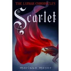 Explore the best English Book Scarlet (Lunar Chronicles, Book 2) (9780141340234)