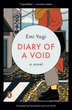 Explore the best English Book diary-of-a-void-a-novel (9780143136880)