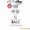 Explore the best English Book One of Us is Back (9780241563366)