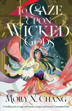 Explore the best English Book To Gaze Upon Wicked Gods (9780241620809)