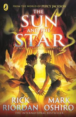 Top English children's book at Kalimat Bookstore – 'The Sun and the Star' (SKU: 9780241627709) (كتب اطفال باللغة الانجليزية)
