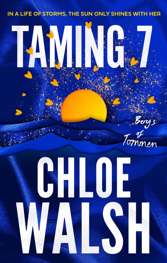 Taming 7 | ISBN 9780349439358 | Kalimat Store