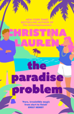 Explore the best English Book The Paradise Problem (9780349440415)