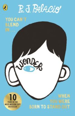 Best Book in Kalimat BookStore (Wonder) '9780552565974' (كتب)