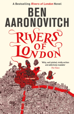 Explore the best English Book Rivers of London, Book 1 (9780575097582)