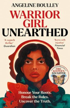Explore the best English Book Warrior Girl Unearthed (9780861544226)