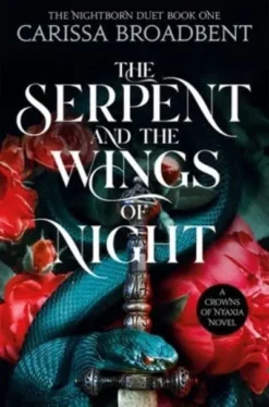 Explore the best English Book The Serpent and the Wings of Night (9781035040957)
