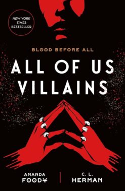 Explore the best English Book All of Us Villains (9781250789273)