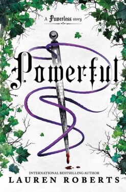 Best Book in Kalimat BookStore (Powerful: A Powerless Story) '9781398535732' (كتب)