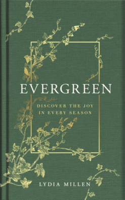 Explore the best English Book Evergreen: Discover the Joy in Every Season (9781398719415)