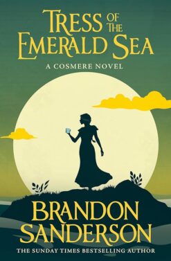 Explore the best English Book Tress of the Emerald Sea (9781399613392)