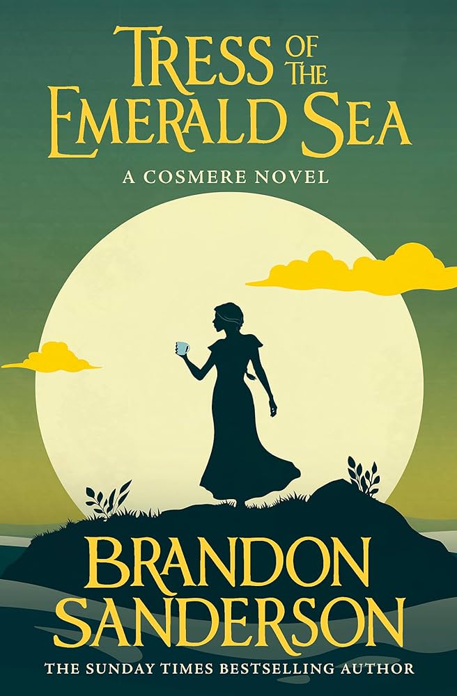 Explore the best English Book Tress of the Emerald Sea (9781399613392)