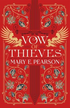 Explore the best English Book Vow of Thieves (Dance of Thieves, 2) (9781399710534)
