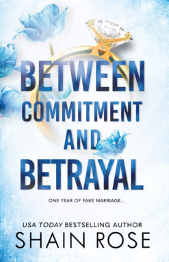 Explore the best English Book Between Commitment and Betrayal (9781399736596)