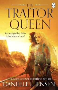Explore the best English Book The Traitor Queen (9781405955898)