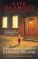 Top English children's book at Kalimat Bookstore – 'The Miraculous Journey of Edward Tulane' (SKU: 9781406360660) (كتب اطفال باللغة الانجليزية)