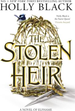 Explore the best English Book The Stolen Heir (9781471411366)