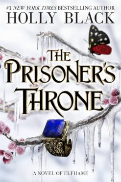 Explore the best English Book The Prisoner’s Throne (9781471411403)