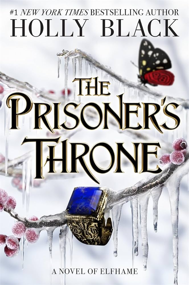 Explore the best English Book The Prisoner’s Throne (9781471411403)