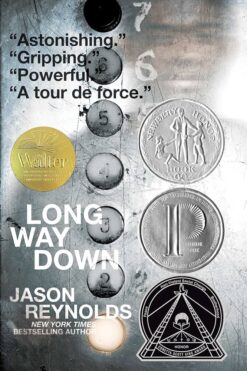 Explore the best English Book Long Way Down (9781481438261)