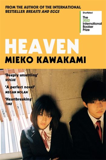 Explore the best English Book Heaven: Mieko Kawakami (9781509898251)