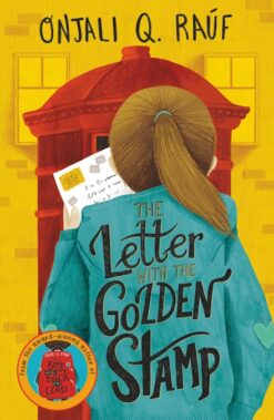 Explore the best English Book The Letter with the Golden Stamp (9781510108929)