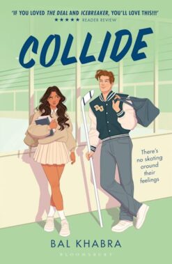 Explore the best English Book Collide (9781526677525)