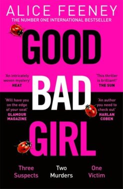 Explore the best English Book Good bad girl (9781529090284)