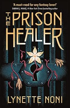 Explore the best English Book The Prison Healer (9781529360400)