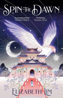 Best Book in Kalimat BookStore (Spin the Dawn (The Blood of Stars)) '9781529362909' (كتب)