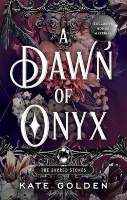 Explore the best English Book Dawn of Onyx (9781529434040)