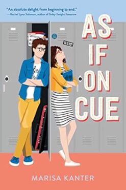 Explore the best English Book As if on Cue (9781534445819)