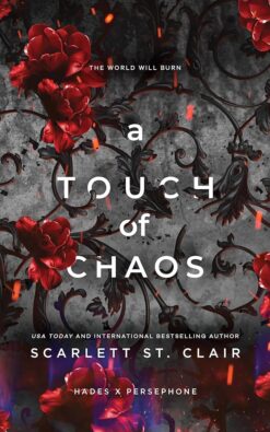 Explore the best English Book A Touch of Chaos (9781728277691)