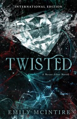 Explore the best English Book Twisted (Never After Series) (9781728278377)