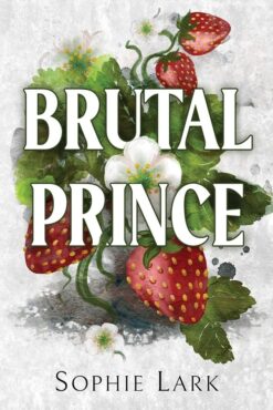 Explore the best English Book Brutal Prince (9781728295350)