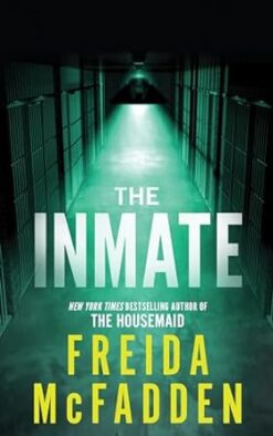 Explore the best English Book The Inmate (9781728296173)
