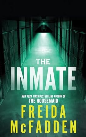 Explore the best English Book The Inmate (9781728296173)